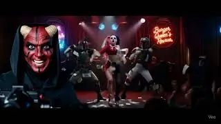 Darth Maul,vlog about the new Burger King strip club 🍔🍟🍔🍟