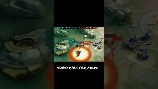 BRUNO MANIAC MOMENTS #shorts #mlbb #mobilelegends