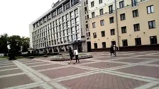 Видеосъемка на смартфон Doogee X30
