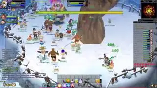 [Nostale CZ] ~ Maru raid