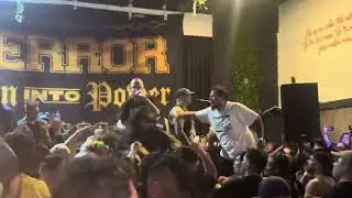 Terror - Return to strength (Quito 2026)