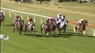 2017 DRC Dunkeld Races Race 7 _ B M 0-58 Handicap