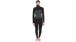 Xcel Women's 5/4MM Infiniti X2 Hooded Fullsuit | SwimOutlet.com