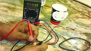 Split Ac Sensor Testing Kaise Karen || AC Room & Coil Temperature Sensor