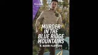 Harlequin Intrigue Lynleys of Law Enforcement Miniseries by R. Barri Flowers Video Trailer