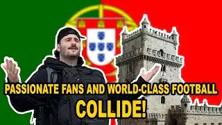 Exploring Portugal's World Cup Culture- My Journey Through the Heart of the Action (Sony A7IV)