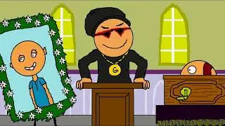 PUTTING THE FUN BACK IN FUNERAL! (TOON TUESDAY)