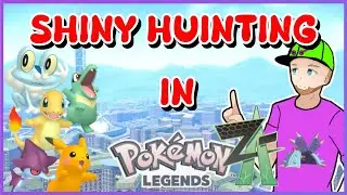 Pokemon Legends: Z-A The DLC