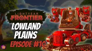 Lightyear Frontier: Lower Land Plains