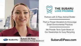 Find Out How You Can Help Us Share The Love In El Paso, TX | Subaru El Paso