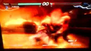 Tekken 6 montage by yungburnah