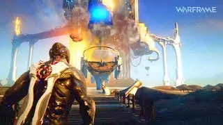 Warframe: Plains of Eidolon - 17 Minutes of New Gameplay | Open World Expansion (1080 60fps)