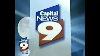 Capital News 9 12am Newscast (February 7, 2004; Complete)