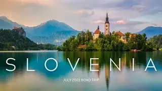 Explore Slovenia