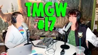 TMGW 17: Mamrie Channels Her Inner Banksy