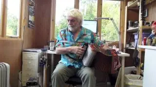 Grandfather's Clock- Lester - Melodeon