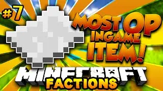 Minecraft COSMIC FACTIONS 
