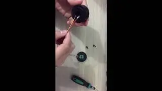 BLDC Motor Gimbal Motor change conductive slip ring and AS5048A encoder