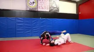 BJJ Ocean Springs - RDLR Sweep