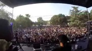 Sasha Carassi @ Inox Park 2014 (Paris) Closing Track