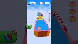 candy Ball Gameplay