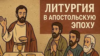 Литургия в апостольскую эпоху 