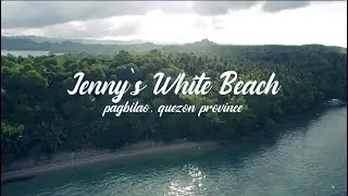 Jenny's White Beach Resort - Pagbilao Quezon Province - Overnight Camping - Motovlog