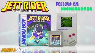 Jett Rider Mini H.E.R.O. - Announcement Trailer