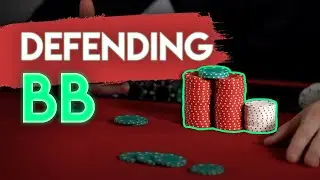 DEFENDING BB | Markus Moergis