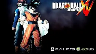 DRAGON BALL XENOVERSE: MAIN THEME FULL EXTENDED