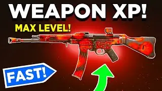 *NEW* FASTEST WAY To Level Up Guns In Vanguard Season 1! (level up guns fast vanguard)