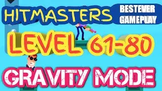 Hitmaster gravity mode  Level 61-80 gameplay ll LOOKUP GAMING ll DAILY VIDEO ll SUBSCRIBE NOW