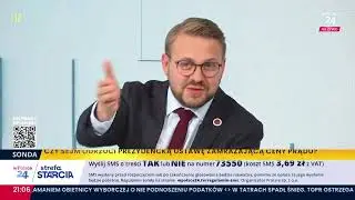 Czy obronimy się przed dronami? - Strefa Starcia 24.08.2025 cz. 1