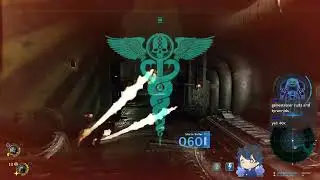 Space Hulk: Deathwing Enhanced Edition Chapter 3 Gameplay (December 2025)
