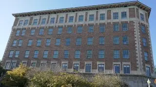 The Culver Theater & The Culver Hotel Culver City California USA February 20, 2025 The Munchkins