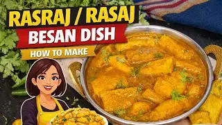 Rasraj / Rasaj Dish making 