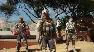 Call of Duty: Black Ops 3 - Hunted by sweats
