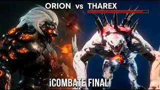 Godfall: Primera Misi&oacute;n REINO DEL AGUA 🌊 | VS THAREX