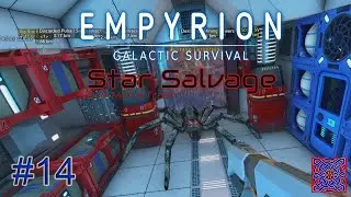 Engineering Levels 1 - 3 : Star Salvage 1.8 - Empyrion Galactic Survival : #14
