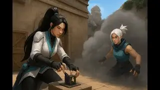 replay valorant highlight #7 How to Be a Sincere Jett