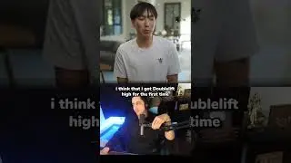 I made Doublelift smoke weed for the first time