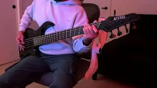 Periphery - Marigold - Bass Cover (Test) - Kiesel A2