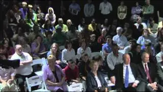 Part 3: STS-135 Crew Presentation at the Smithsonian National Air and Space Museum