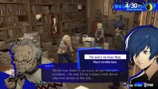Persona 3 Reload HARD MODE  Journey Part 3  #persona3reload #PS5 #playstation #anime #altus #2026