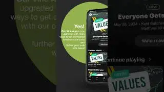 #TheVine App Is Now Upgraded! |  The Vine Church (Goshen, IN)
