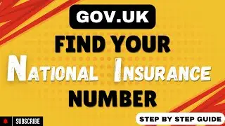 How to find your National Insurance number UK | NI number | Cheerful Life