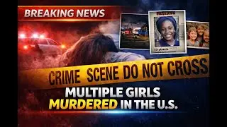 Recent Girl Murder Cases in the United States