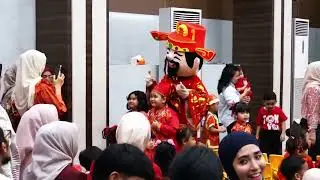 🎊 Welcome the Year of the Wood Snake! 🐍✨ - Indonesian Creative School