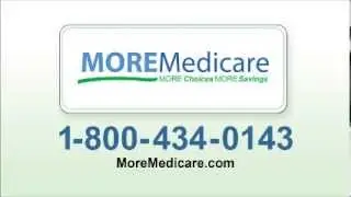 Johnson City TN Bristol I Medicare Supplement Insurance agents MORE MEDICARE TV Commercial