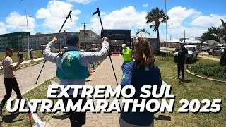 Road To 100K - EP. 9 - Extremo Sul Ultramarathon 2025.
